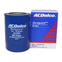 GM19266404-ACDelco Oil Filter AC056 x-ref-Z372 19266404-2