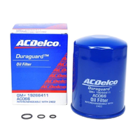 GM19266411-ACDelco Oil Filter AC066 x-ref-Z402 19266411-2