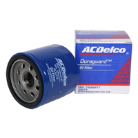 GM19266417-ACDelco Oil Filter AC073 x-ref-Z445 19266417-2