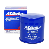 GM19266422-ACDelco Oil Filter AC079 x-ref-Z499 19266422-2