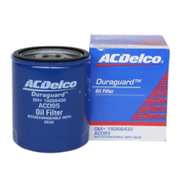 GM19266432-ACDelco Oil Filter AC095 x-ref-Z632 19266432-2