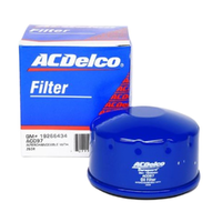 GM19266434-ACDelco Oil Filter AC097 x-ref-Z608 19266434-2