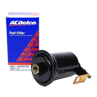 GM19266442-ACDelco Fuel Filter ACF113 x-ref-Z599 19266442-2