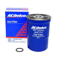 GM19266443-ACDelco Fuel Filter ACF114 x-ref-Z611 19266443-2