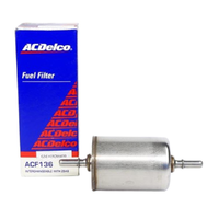 GM19266450-ACDelco Fuel Filter ACF136 x-ref-Z549 19266450-2
