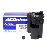 GM19266451-ACDelco Fuel Filter ACF146 x-ref-Z677 19266451-2