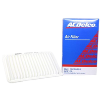 GM19266483-ACDelco Air Filter ACA126 x-ref-A1491 19266483-2