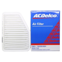 GM19266484-ACDelco Air Filter ACA154 x-ref-A1557 19266484-2