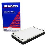 GM19266598-ACDelco Cabin Filter ACC10 x-ref-RCA313P 19266598-2