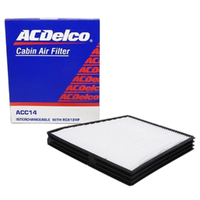 GM19266602-ACDelco Cabin Filter ACC14 x-ref-RCA124P 19266602-2