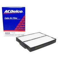 GM19266608-ACDelco Cabin Filter ACC2 19266608-2