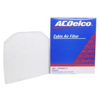 GM19266613-ACDelco Cabin Filter ACC24 x-ref-RCA162P 19266613-2