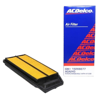 GM19266677-ACDelco Air Filter ACA243 x-ref-A1508 19266677-2