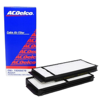 GM19266678-ACDelco Cabin Filter ACC51 19266678-2