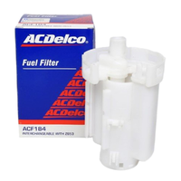 GM19266682-ACDelco Fuel Filter ACF184 x-ref-Z653 19266682-2