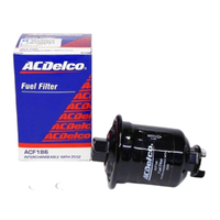 GM19266684-ACDelco Fuel Filter ACF186 x-ref-Z552 19266684-2