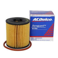 GM19266689-ACDelco Oil Filter AC0125 x-ref-R2654P 19266689-2