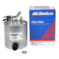 GM19272656-ACDelco Fuel Filter ACF190 x-ref-Z712 19272656-2