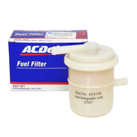 GM19272657-ACDelco Fuel Filter ACF191 x-ref-Z367 19272657-2