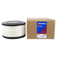 GM19280199-ACDelco Air Filter ACA249 x-ref-A1784 19280199-2
