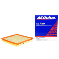 GM19280203-ACDelco Air Filter ACA253 x-ref-A1581 19280203-2