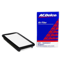 GM19280207-ACDelco Air Filter ACA257 x-ref-A1629 19280207-2