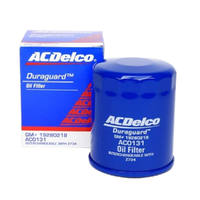 GM19280218-ACDelco Oil Filter AC0131 x-ref-Z734 19280218-2