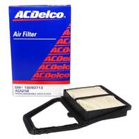 GM19280713-ACDelco Air Filter ACA258 x-ref-A1448 19280713-2