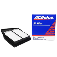 GM19280714-ACDelco Air Filter ACA259 x-ref-A1641 19280714-2