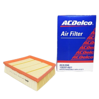 GM19281481-ACDelco Air Filter ACA398 x-ref-A1871 19281481-2