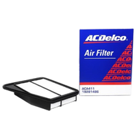 GM19281486-ACDelco Air Filter ACA411 x-ref-A256 19281486-2