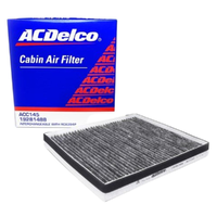 GM19281488-ACDelco Cabin Filter ACC145 x-ref-RCA394P 19281488-2
