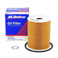GM19281495-ACDelco Oil Filter AC0192 x-ref-R2802P 19281495-2