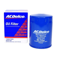 GM19281500-ACDelco Oil Filter AC0194 19281500-2