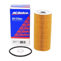 GM19281699-ACDelco Oil Filter AC0195 x-ref-R2860P 19281699-2