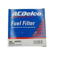 GM19282351-ACDelco Fuel Filter ACF274 19282351-2
