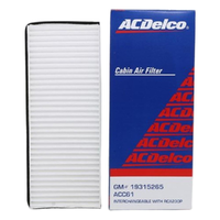 GM19315265-ACDelco Cabin Filter ACC61 19315265-2