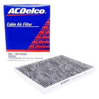 GM19315269-ACDelco Cabin Filter ACC65 x-ref-RCA189C 19315269-2