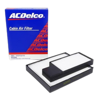 GM19315272-ACDelco Cabin Filter ACC68 x-ref-RCA240P 19315272-2