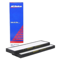 GM19315275-ACDelco Cabin Filter ACC71 x-ref-RCA208P 19315275-2