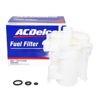 GM19315280-ACDelco Fuel Filter ACF205 19315280-2