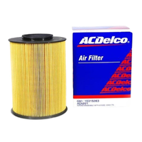 GM19315283-ACDelco Air Filter ACA261 x-ref-A1630 19315283-2