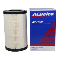 GM19315294-ACDelco Air Filter ACA272 x-ref-A1811 19315294-2