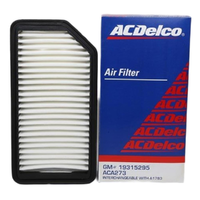 GM19315295-ACDelco Air Filter ACA273 x-ref-A1783 19315295-2