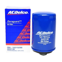 GM19315296-ACDelco Oil Filter AC0136 x-ref-Z793 19315296-2