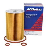 GM19315297-ACDelco Oil Filter AC0137 x-ref-R2701P 19315297-2