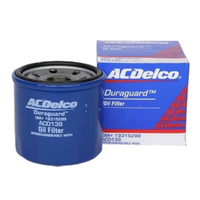 GM19315299-ACDelco Oil Filter AC0139 19315299-2
