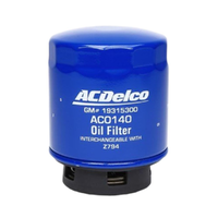 GM19315300-ACDelco Oil Filter AC0140 x-ref-Z794 19315300-2