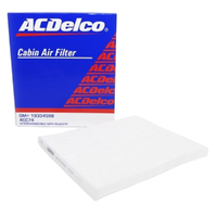 GM19334598-ACDelco Cabin Filter ACC74 x-ref-RCA201P 19334598-2