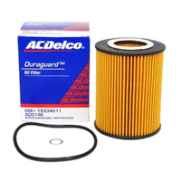GM19334611-ACDelco Oil Filter AC0146 x-ref-R2592P 19334611-2